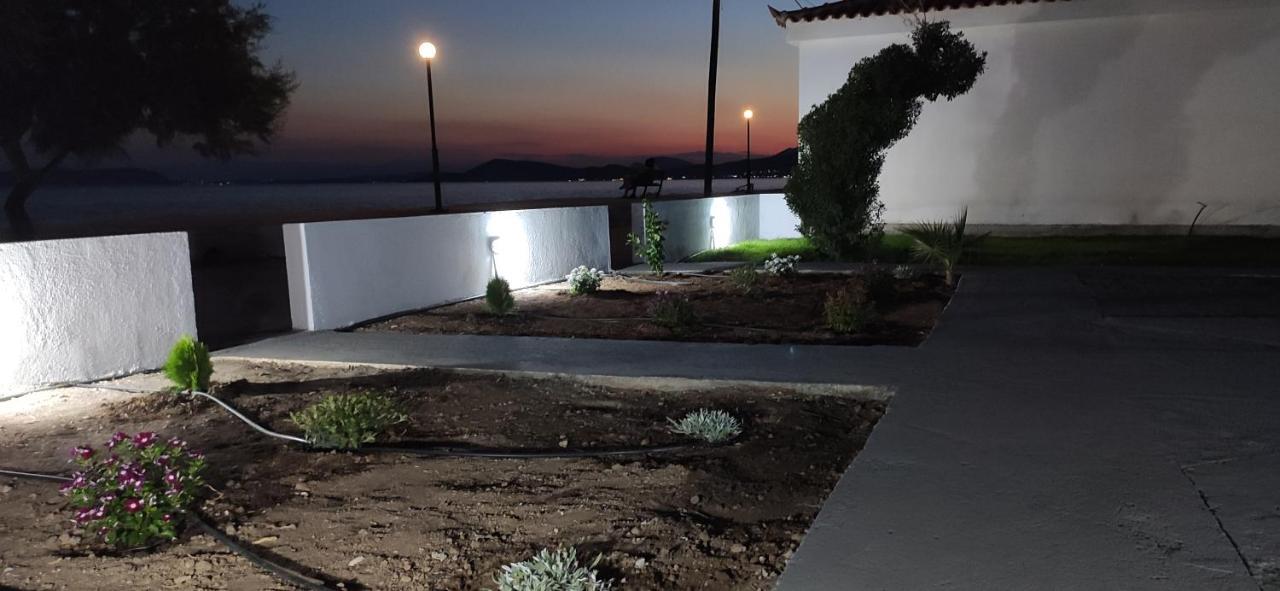 V&E'S Apartments Pigadhia (Argolis) Exterior foto