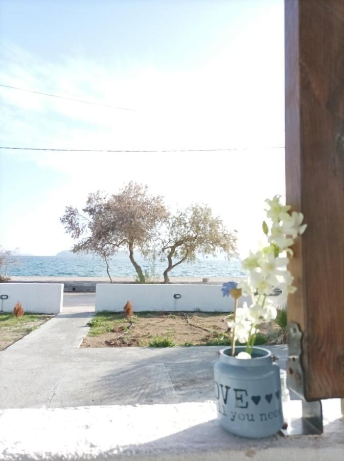 V&E'S Apartments Pigadhia (Argolis) Exterior foto